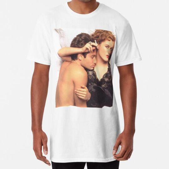 Discover Scully and Mulder