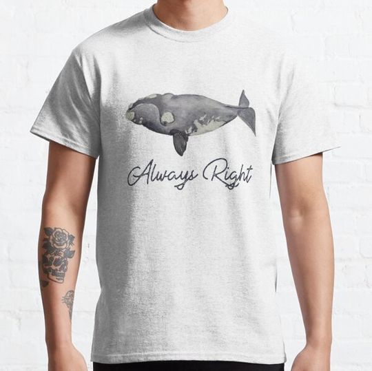 Discover Always Right