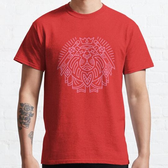 Discover Paladin – Class Crest (color)