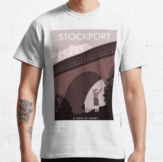 Discover Stockport A Taste of Honey