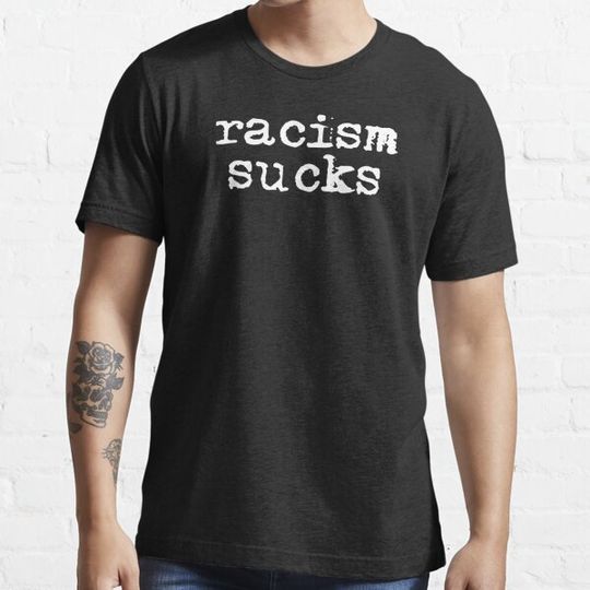 Discover Racism sucks