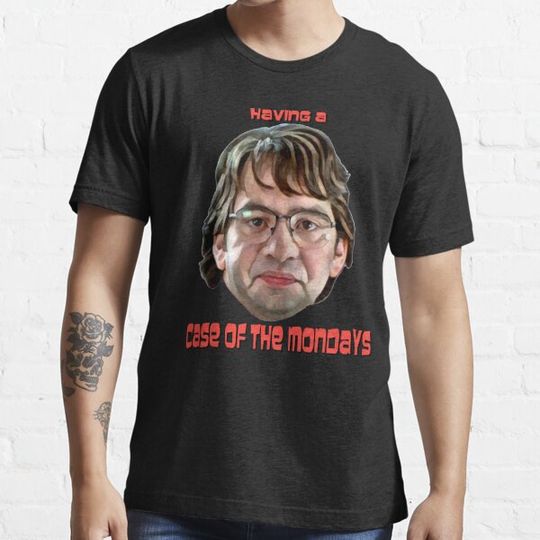Discover OFFICE Space - Having a case of the mondays
