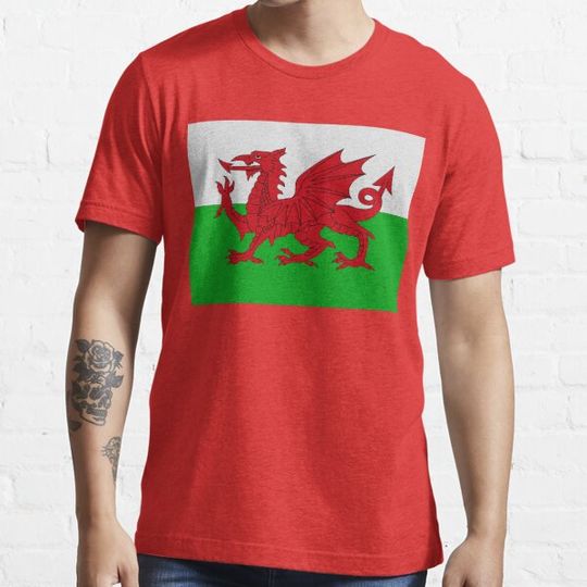 Discover THE WELSH DRAGON
