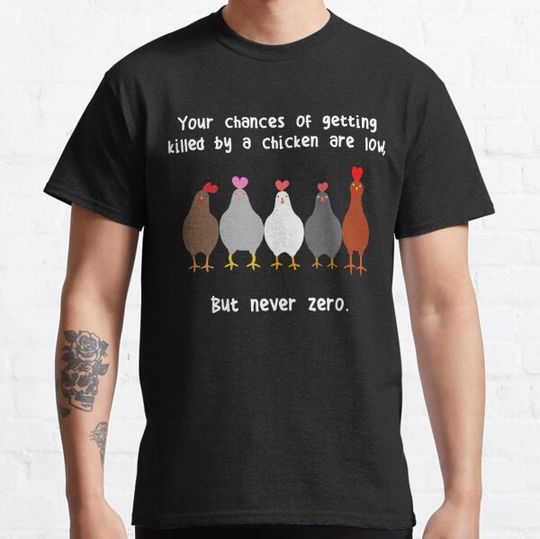 Discover Never Zero Chicken