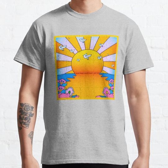 Discover California Sunshine Blotter