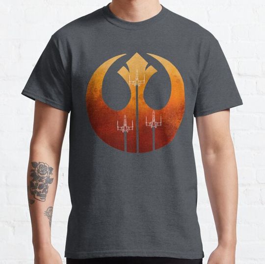 Discover Red 5 Rebels