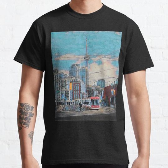 Discover Toronto Streets