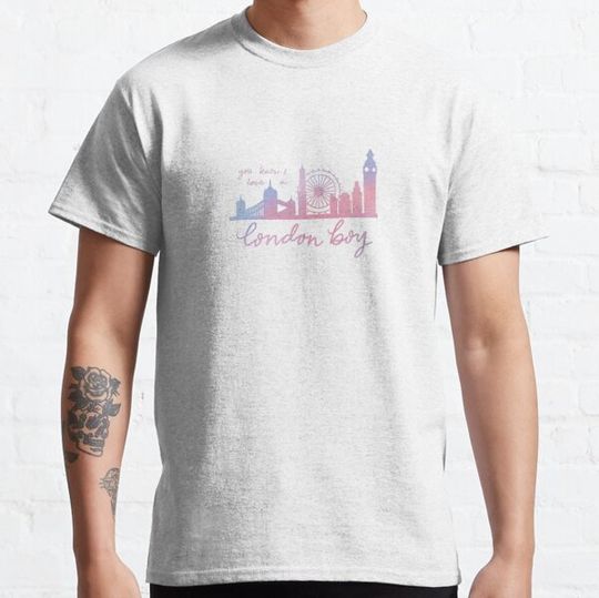 Discover London boy lyrics