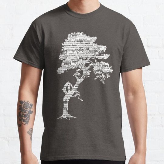 Discover The Bodhi Tree of Awareness (White Version)