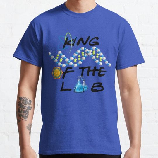 Discover Bones- king of the lab