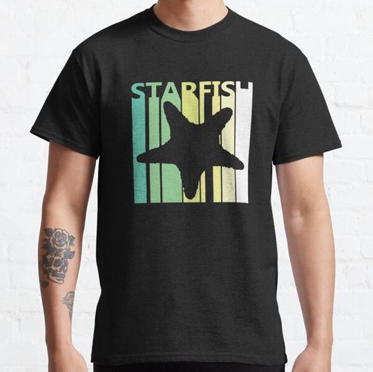 Discover Starfish Animal
