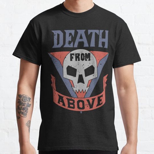 Discover DEATH FROM ABOVE