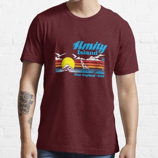 Discover Amity Island