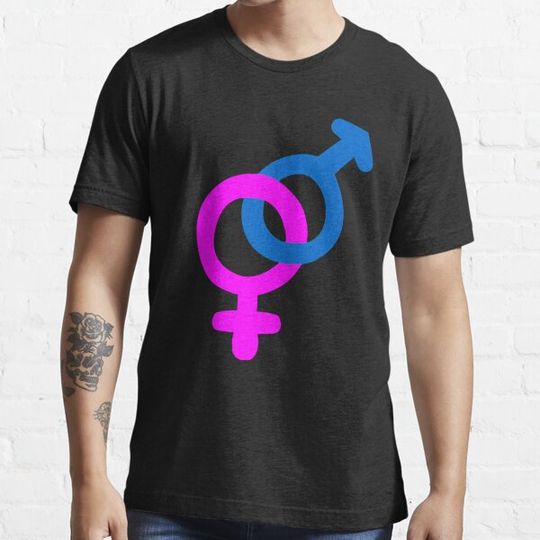 Discover Male and Female Signs Intertwined