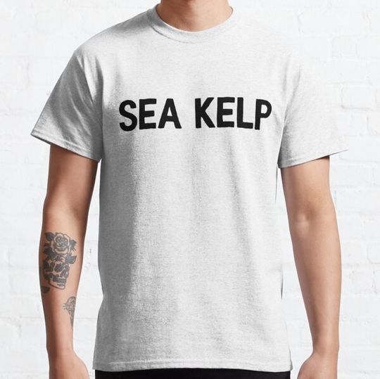 Discover Sea Kelp : Wanderlust Traveler