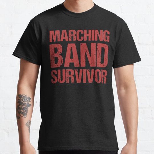 Discover Marching Band Survivor