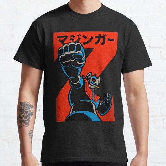 Discover 151b Mazinger Z Jap