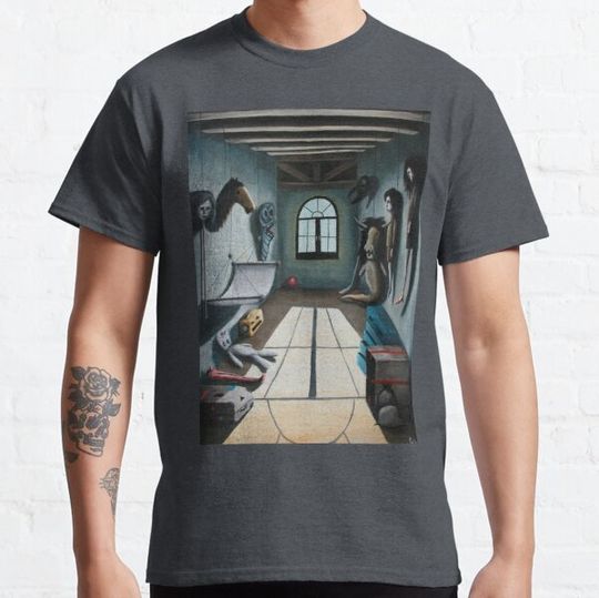 Discover Attic room