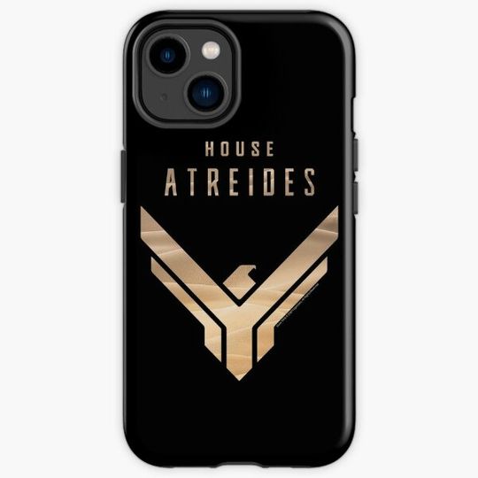 Discover House Atreides, Atreides Logo