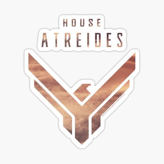 Discover House Atreides, Atreides Logo