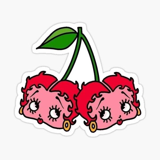 Discover betty boop cherries