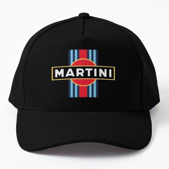 Discover Martini Racing Stripe