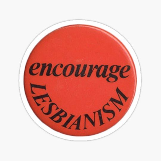 Discover Vintage Lesbian Art