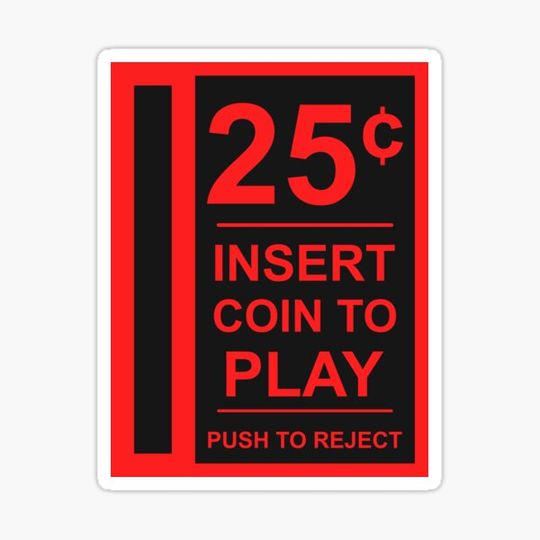 Discover Insert coin