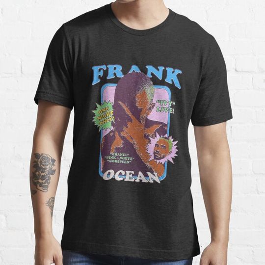 Discover Frank Ocean Blond Secrets You Never Knew