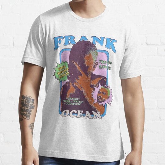 Discover Frank Ocean Vintage