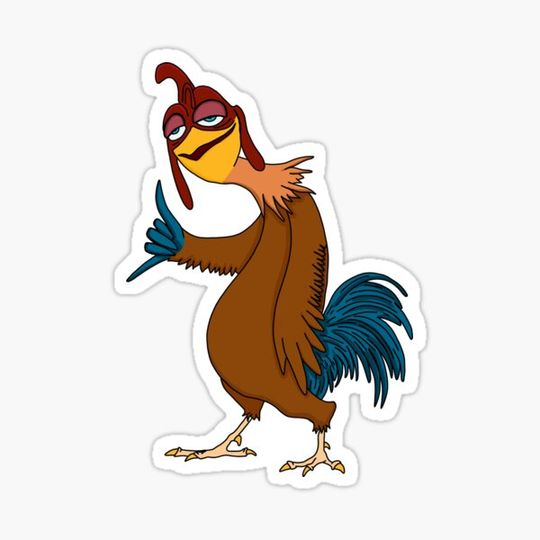 Discover Chicken Joe