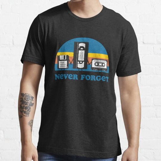 Discover Never Forget