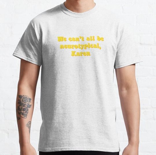 Discover We Can’t All Be Neurotypical, Karen