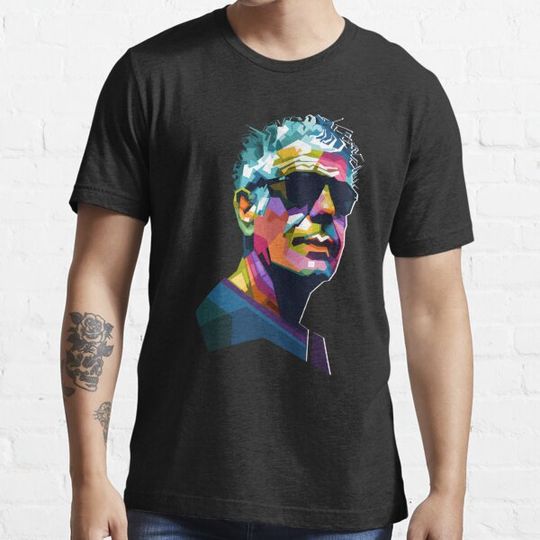 Discover Anthony Bourdain Legendary