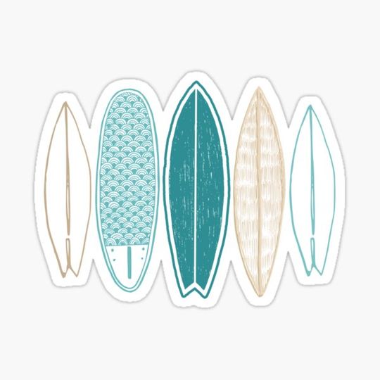 Discover surfboard