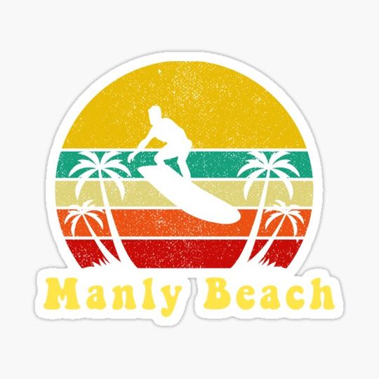 Discover Surfing at Manly Beach, Sydney, Australia