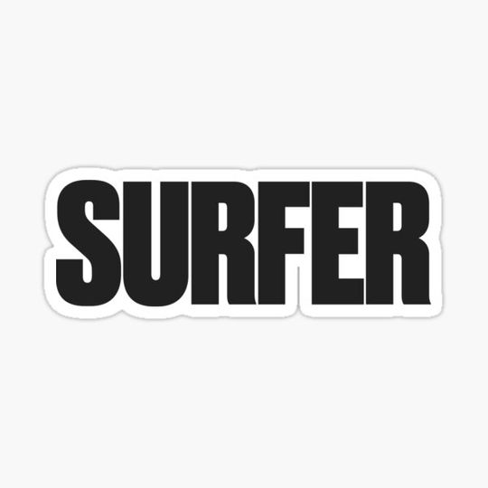 Discover surfer