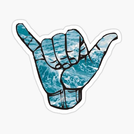 Discover Shakas, Hang loose