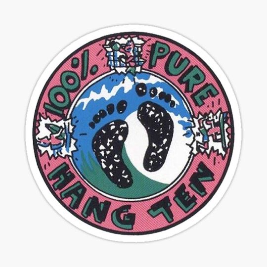 Discover 90s Hang Ten