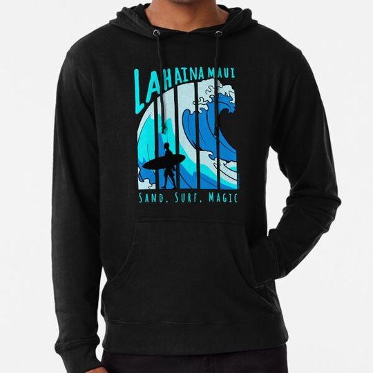 Discover T1RB  LAHAINA WAVE