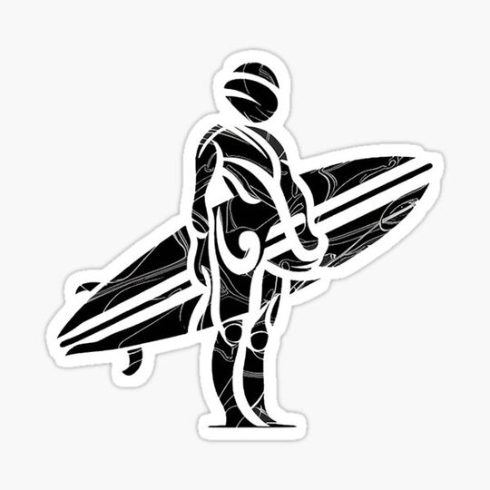 Discover lets go surfing
