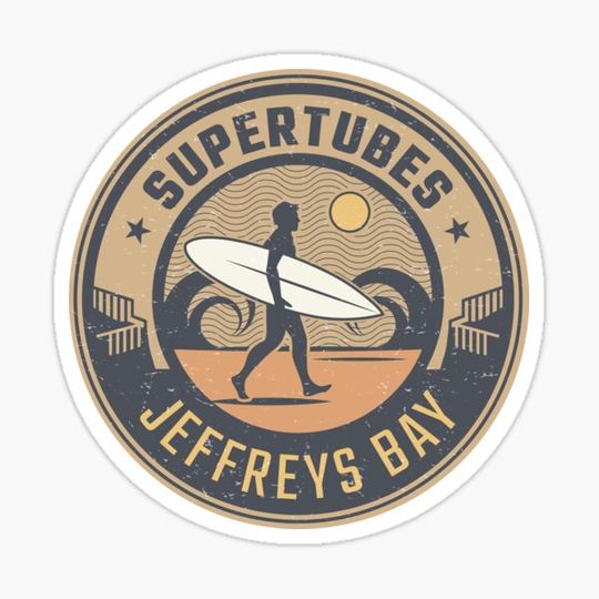 Discover Supertubes, Jeffreys Bay, South Africa