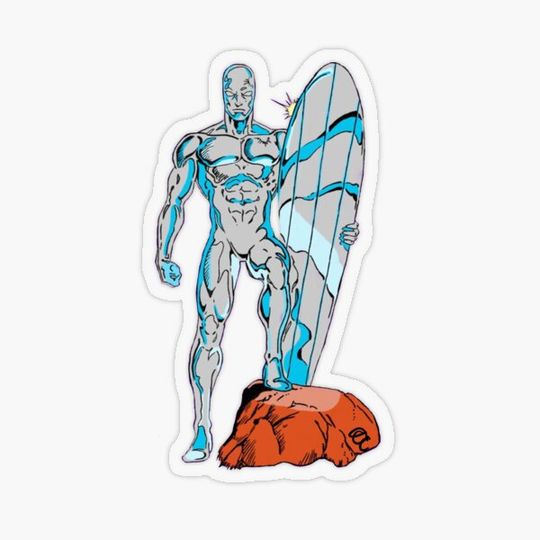 Discover Silver Radd