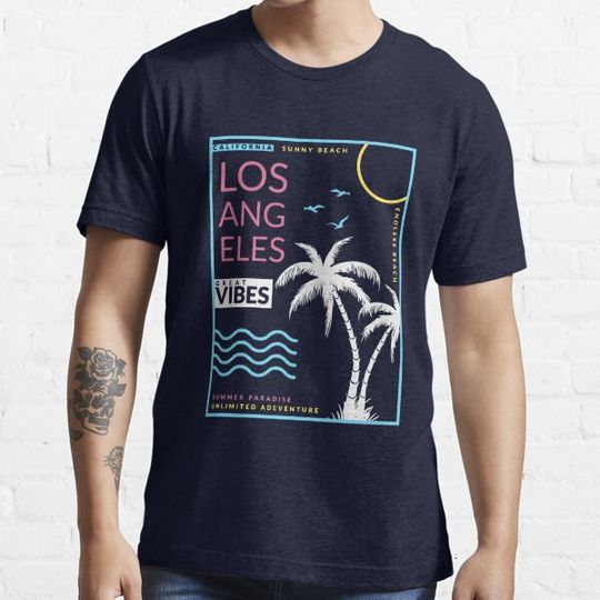 Discover Los Angeles