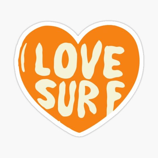 Discover Live Love surf