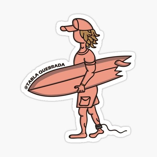 Discover surf board