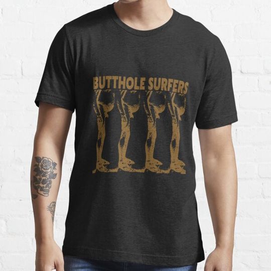 Discover Butthole Surfers Live Gift Fan