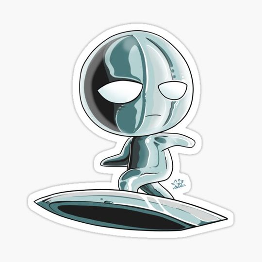 Discover Silver Surfin’