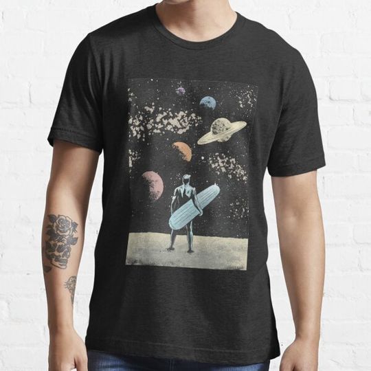 Discover Silver Surfer