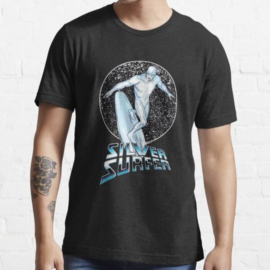 Discover Silver Surfer Galaxy
